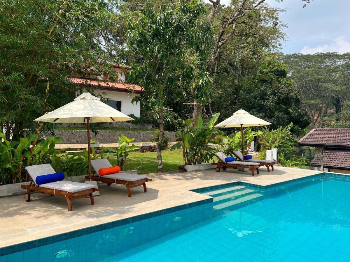 Villa Shenandoah Kandy Ngoại thất bức ảnh