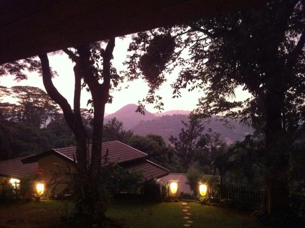 Villa Shenandoah Kandy Ngoại thất bức ảnh