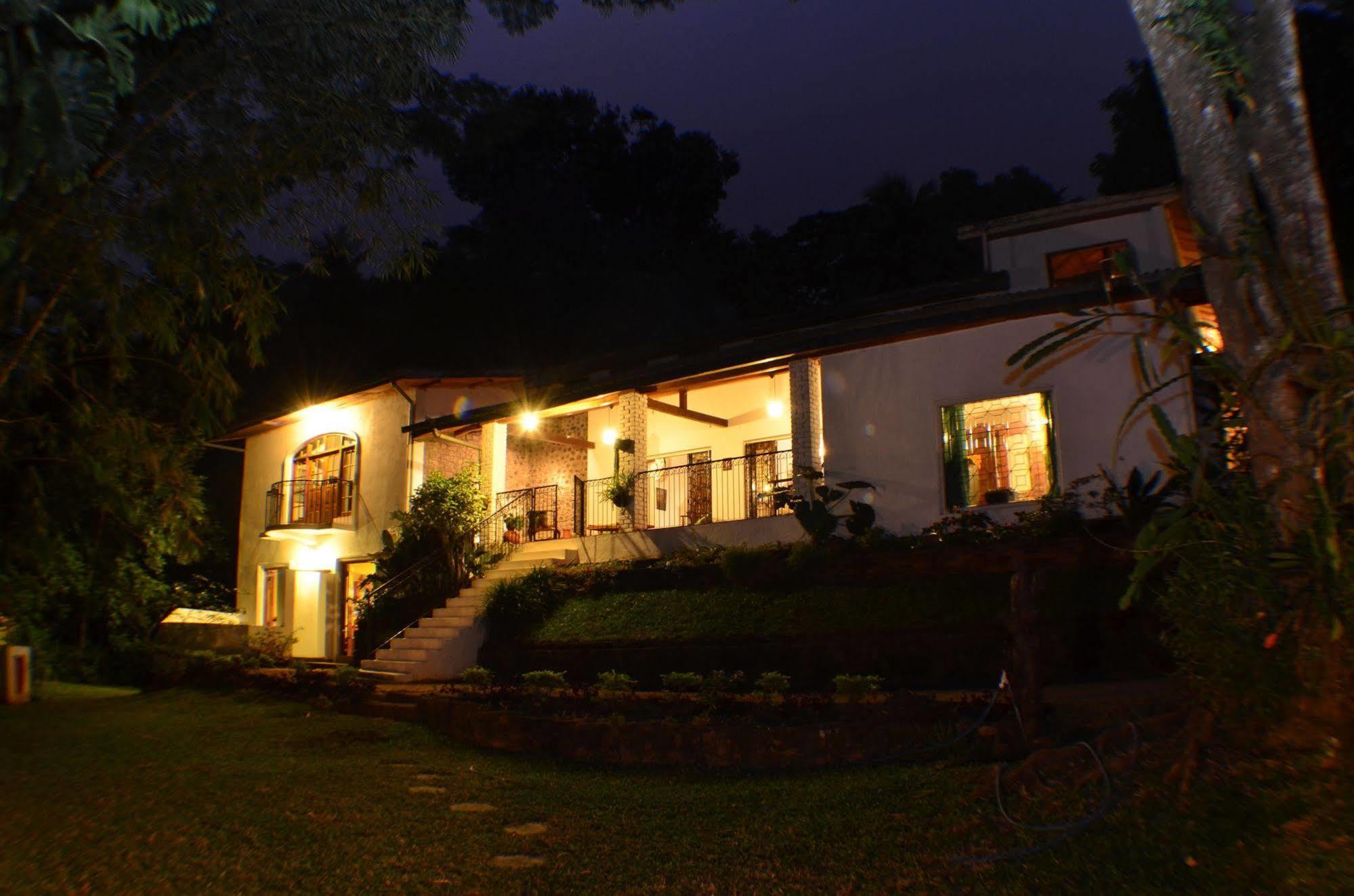 Villa Shenandoah Kandy Ngoại thất bức ảnh